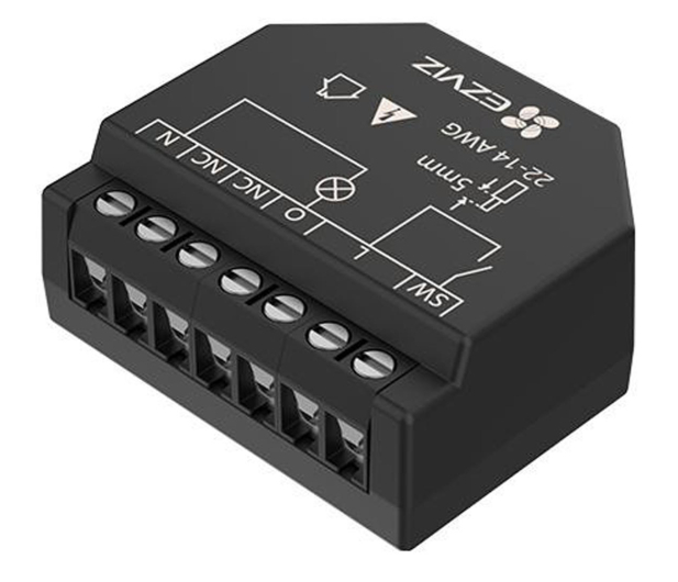 EZVIZ Inteligentny przekaźnik CS-T35-R100-WM (WiFi) - 1256613 - zdjęcie